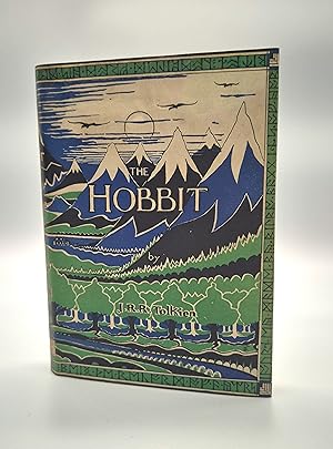 The Hobbit, First Edition, 1st Printing