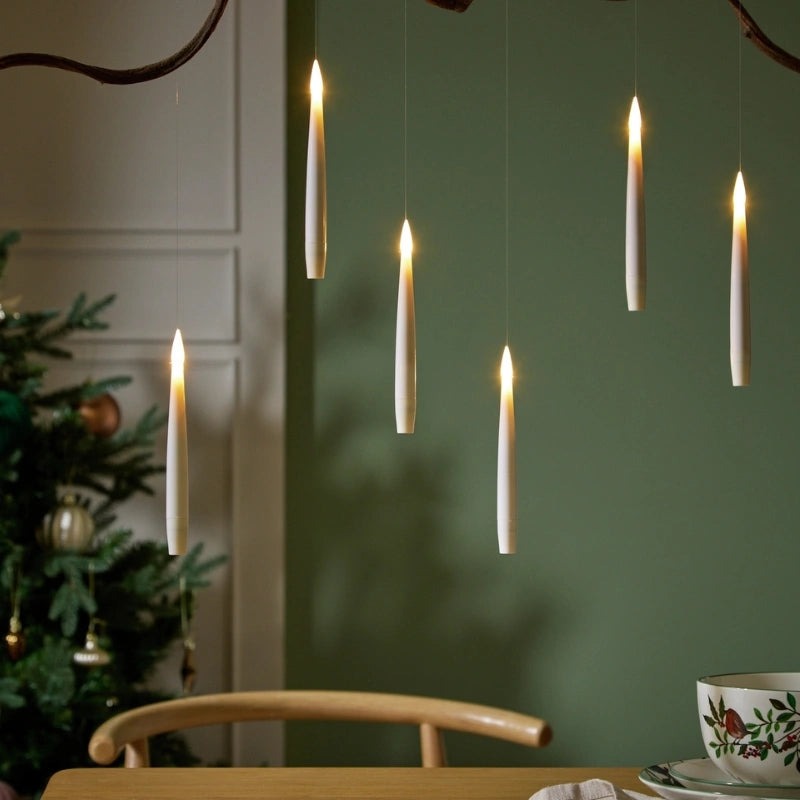 Spellbound Floating Candles