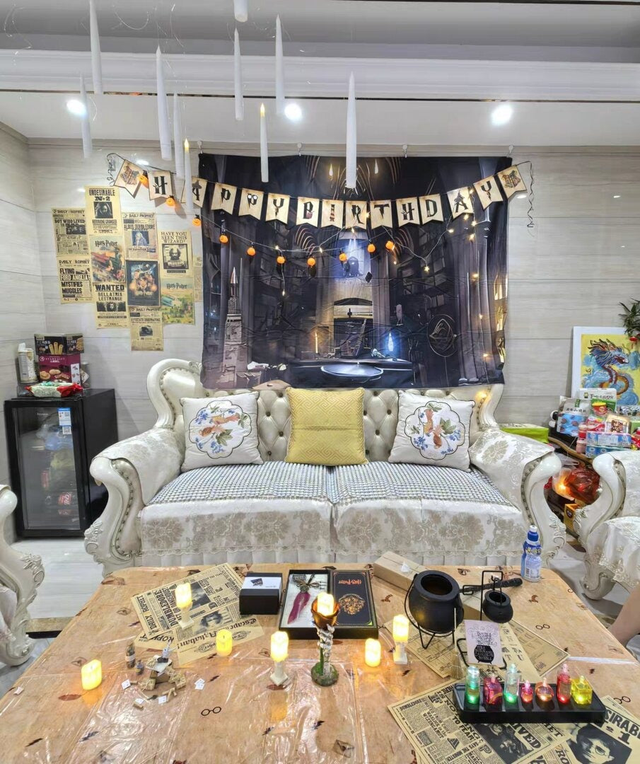 Spellbound Floating Candles