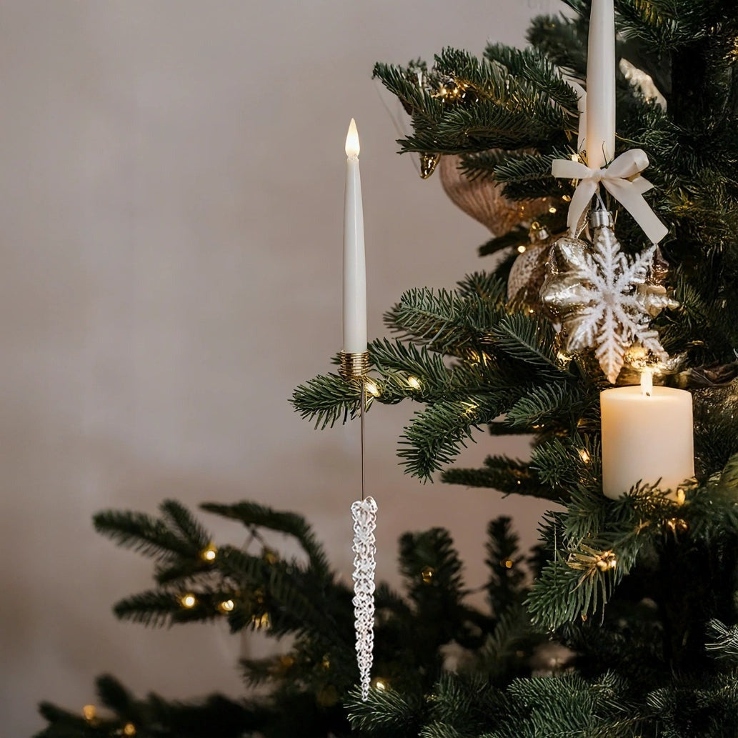 Christmas Tree Candles