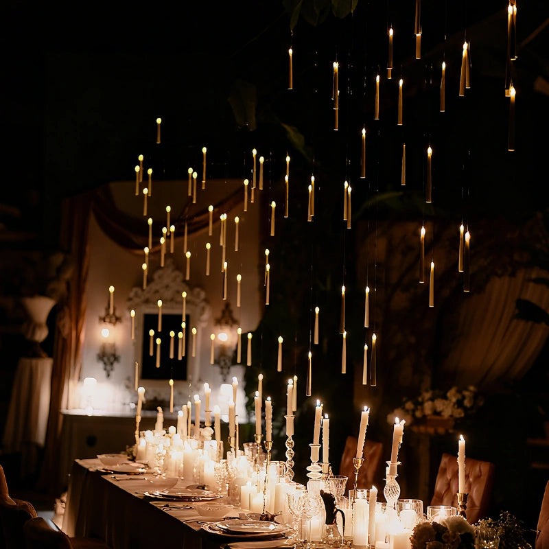 Spellbound Floating Candles