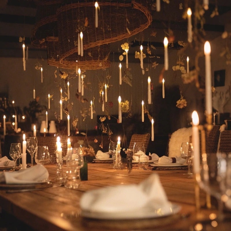 Spellbound Floating Candles