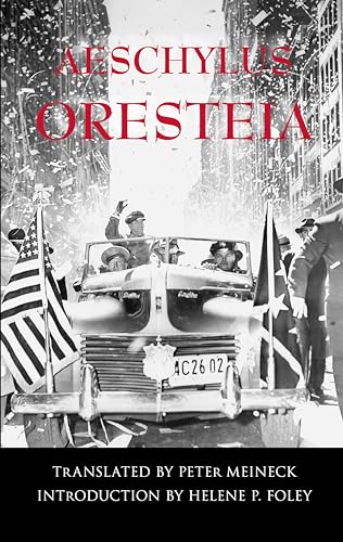 Oresteia - Softcover