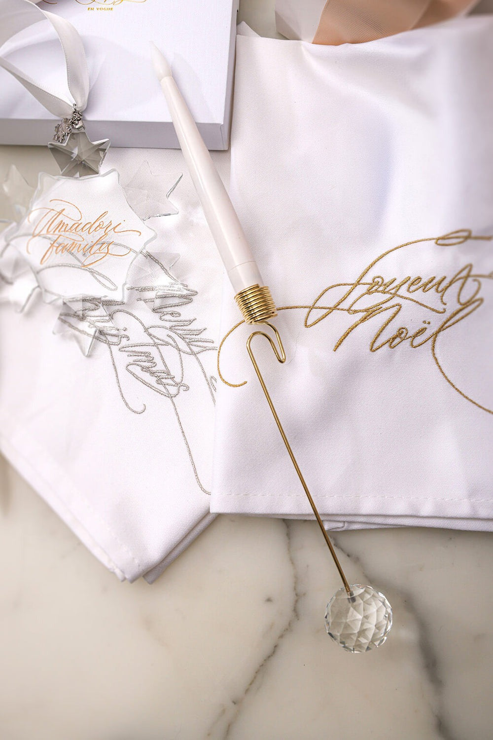 Christmas Tree Candles