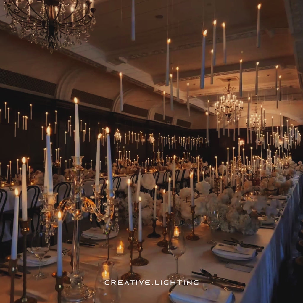 Spellbound Floating Candles